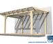 Bausätze für Terrassendächer