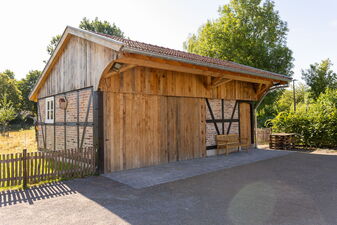 Bausatz Remise B32 in St. Vit