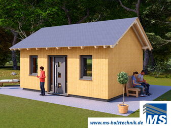 Tiny House Bausatz HRB 04