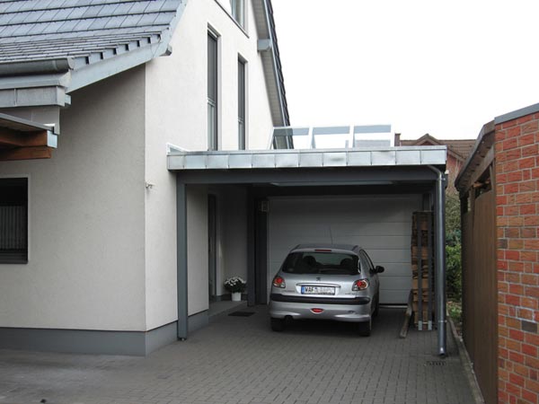 Carports Ms Holztechnik Terrassenuberdachungen Holzrahmenbau